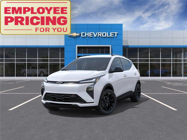 2027 Chevrolet Bolt RS (Stk: 275001) in Uxbridge - Image 1 of 6