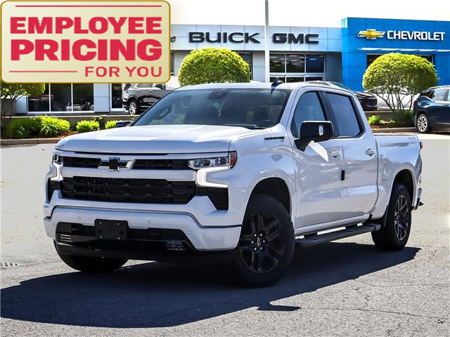 2026 Chevrolet Silverado 1500 RST (Stk: 263125) in Uxbridge - Image 1 of 26