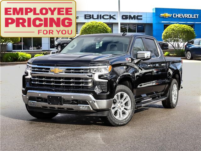 2026 Chevrolet Silverado 1500 LTZ (Stk: 263261) in Uxbridge - Image 1 of 25