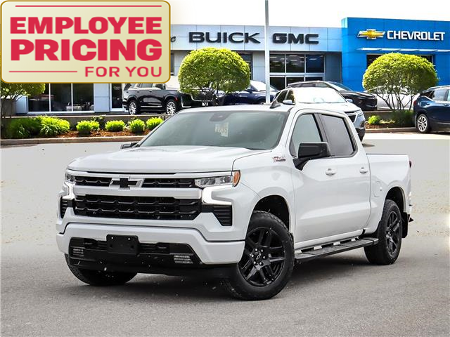 2026 Chevrolet Silverado 1500 RST (Stk: 263735) in Uxbridge - Image 1 of 25
