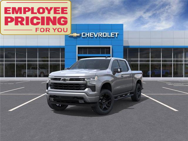 2026 Chevrolet Silverado 1500 RST (Stk: D263820) in Uxbridge - Image 1 of 6