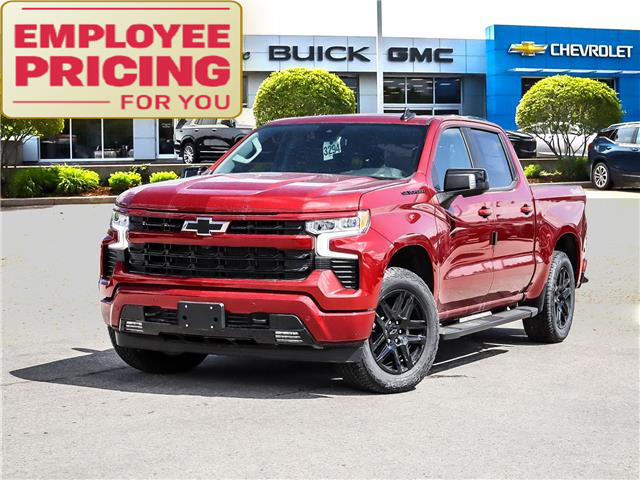 2026 Chevrolet Silverado 1500 RST (Stk: 263294) in Uxbridge - Image 1 of 26