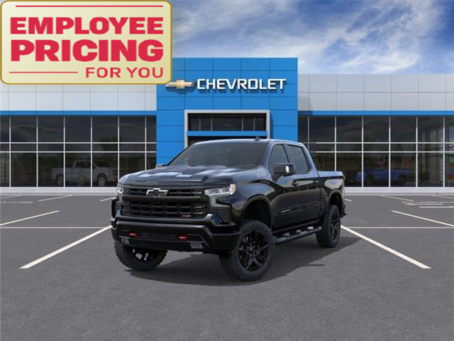 2026 Chevrolet Silverado 1500 LT Trail Boss (Stk: 261649) in Uxbridge - Image 1 of 6