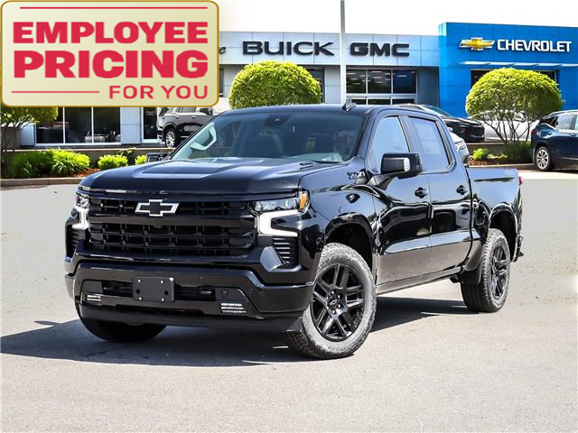 2026 Chevrolet Silverado 1500 RST (Stk: 261681) in Uxbridge - Image 1 of 26
