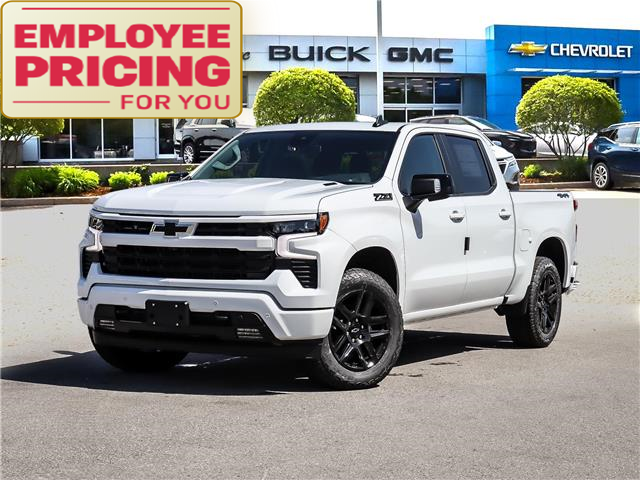2026 Chevrolet Silverado 1500 RST (Stk: 261682) in Uxbridge - Image 1 of 26