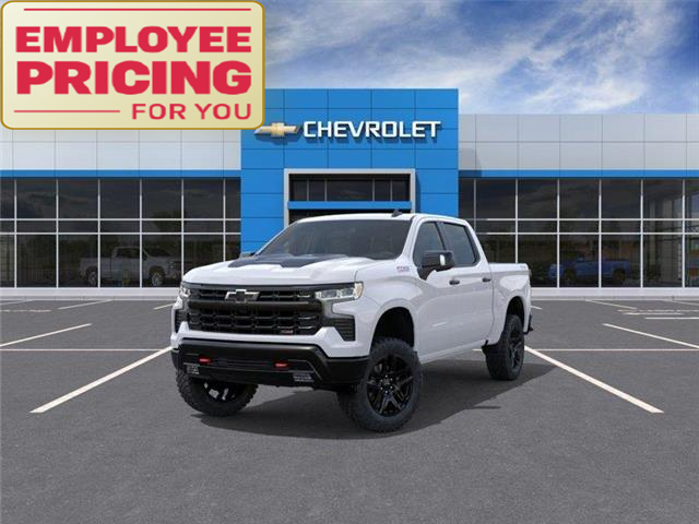 2026 Chevrolet Silverado 1500 LT Trail Boss (Stk: 261719) in Uxbridge - Image 1 of 6