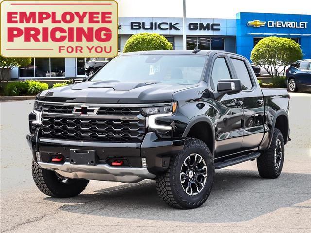 2026 Chevrolet Silverado 1500 ZR2 (Stk: 261733) in Uxbridge - Image 1 of 25