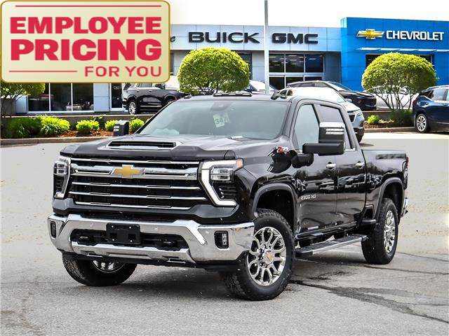 2026 Chevrolet Silverado 2500HD LTZ (Stk: 263476) in Uxbridge - Image 1 of 24