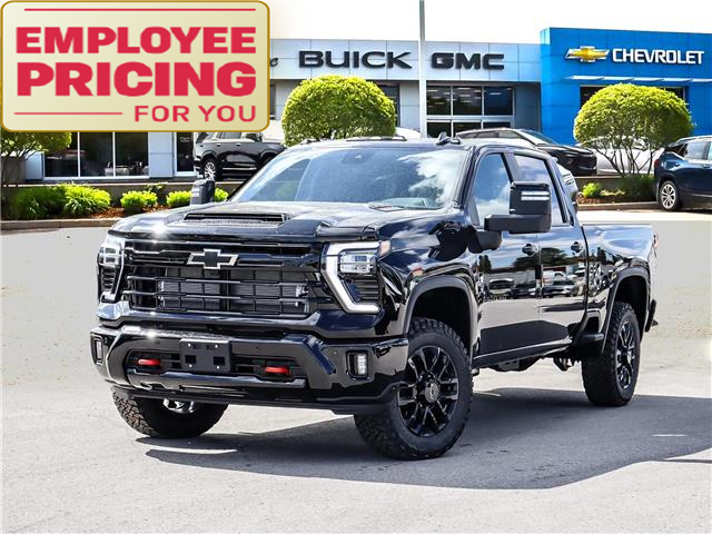 2026 Chevrolet Silverado 2500HD LT (Stk: 261521) in Uxbridge - Image 1 of 24