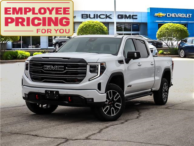 2026 GMC Sierra 1500 AT4 (Stk: D263626) in Uxbridge - Image 1 of 25