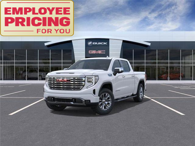 2026 GMC Sierra 1500 Denali (Stk: 263817) in Uxbridge - Image 1 of 6