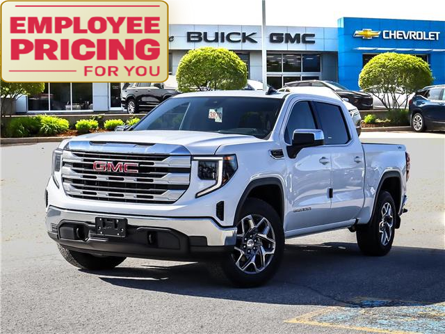 2026 GMC Sierra 1500 SLE (Stk: 263870) in Uxbridge - Image 1 of 25