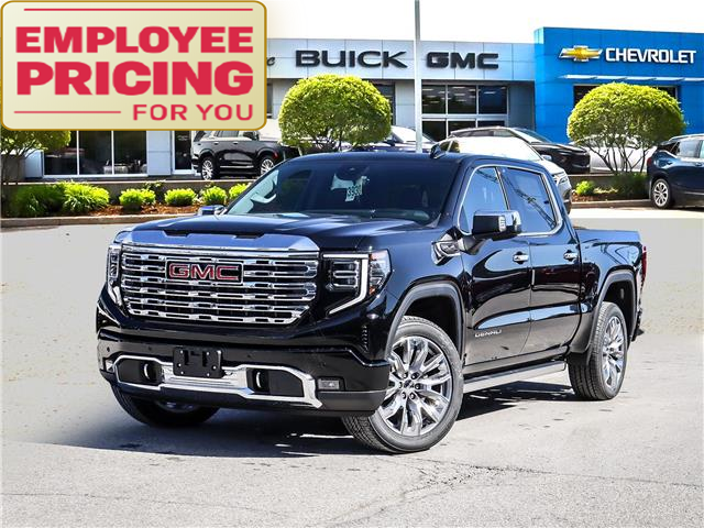 2026 GMC Sierra 1500 Denali (Stk: 263930) in Uxbridge - Image 1 of 24