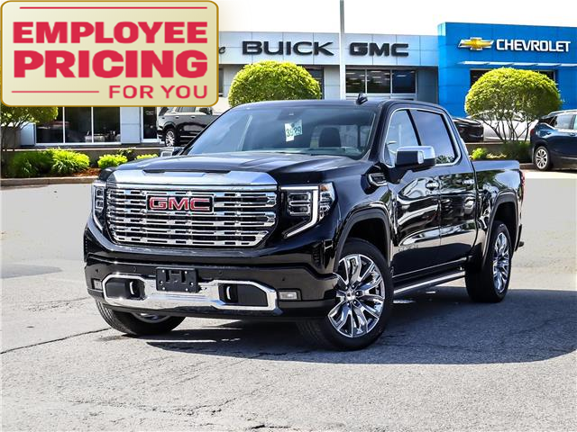 2026 GMC Sierra 1500 Denali (Stk: D263929) in Uxbridge - Image 1 of 23