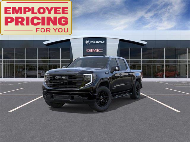 2026 GMC Sierra 1500 Elevation (Stk: 261651) in Uxbridge - Image 1 of 6