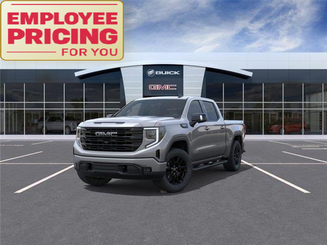2026 GMC Sierra 1500 Elevation (Stk: 261644) in Uxbridge - Image 1 of 6