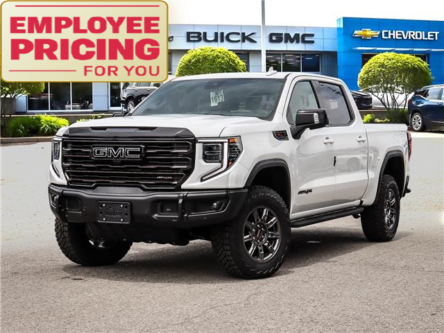 2026 GMC Sierra 1500 AT4X (Stk: 261613) in Uxbridge - Image 1 of 24