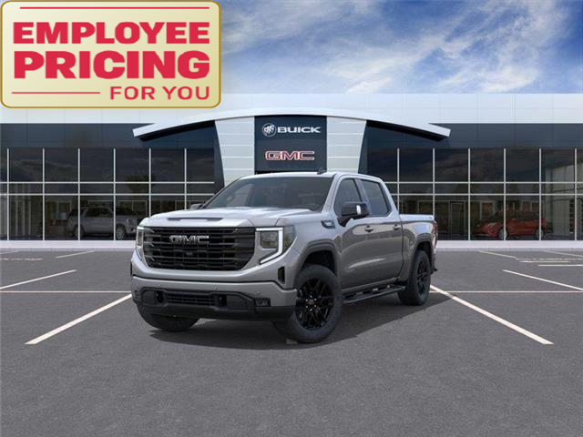2026 GMC Sierra 1500 Elevation (Stk: 261697) in Uxbridge - Image 1 of 6