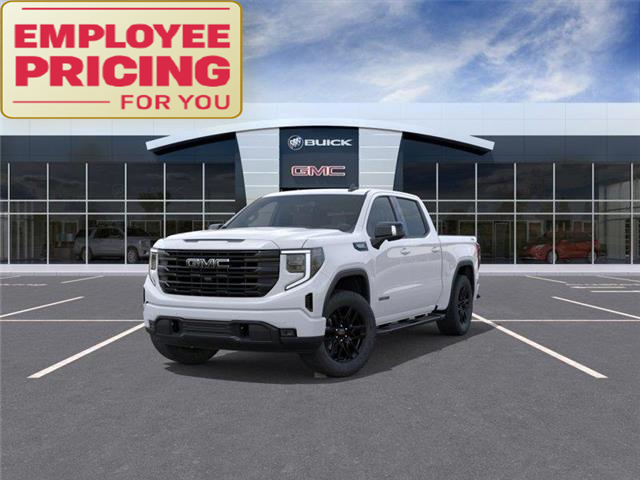 2026 GMC Sierra 1500 Elevation (Stk: 261700) in Uxbridge - Image 1 of 6