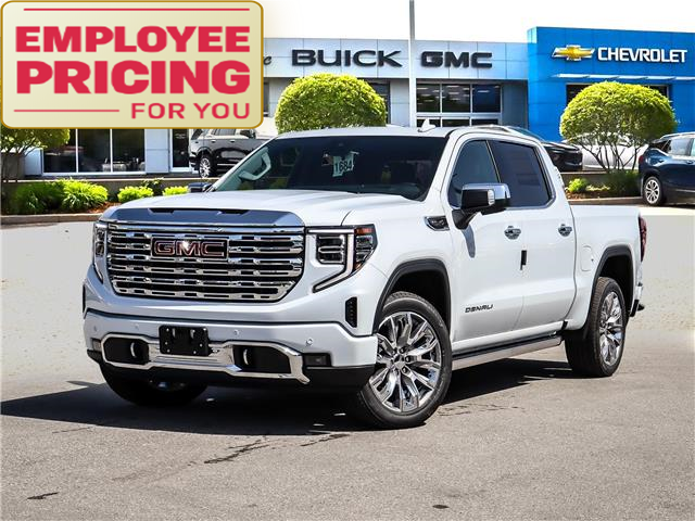 2026 GMC Sierra 1500 Denali (Stk: 261684) in Uxbridge - Image 1 of 24