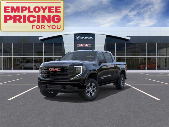 2026 GMC Sierra 1500 Pro (Stk: 261707) in Uxbridge - Image 1 of 6