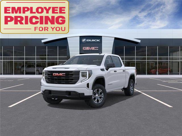 2026 GMC Sierra 1500 Pro (Stk: 261708) in Uxbridge - Image 1 of 6