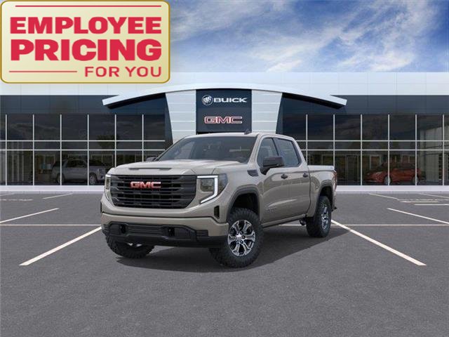 2026 GMC Sierra 1500 Pro (Stk: 261705) in Uxbridge - Image 1 of 6