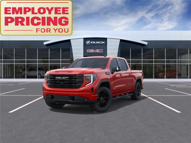 2026 GMC Sierra 1500 Elevation (Stk: 261706) in Uxbridge - Image 1 of 6