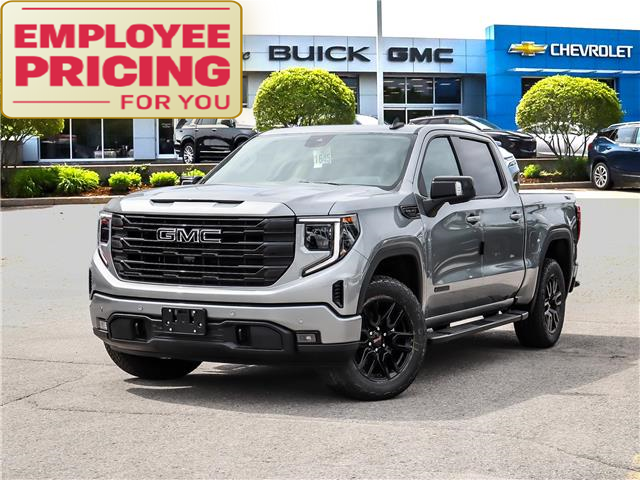 2026 GMC Sierra 1500 Elevation (Stk: 261645) in Uxbridge - Image 1 of 25