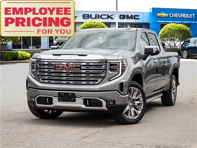 2026 GMC Sierra 1500 Denali (Stk: 261685) in Uxbridge - Image 1 of 24