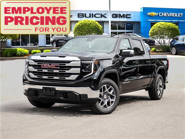 2026 GMC Sierra 1500 SLE (Stk: 261696) in Uxbridge - Image 1 of 23