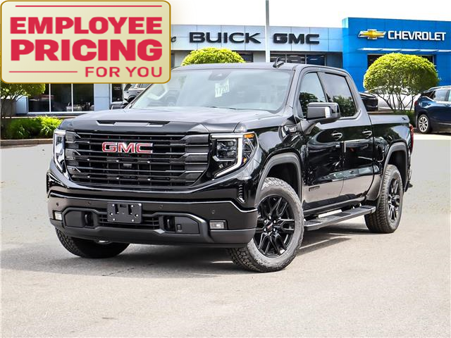 2026 GMC Sierra 1500 Elevation (Stk: 261720) in Uxbridge - Image 1 of 25