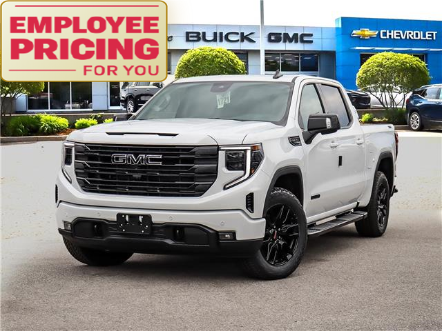 2026 GMC Sierra 1500 Elevation (Stk: 261721) in Uxbridge - Image 1 of 25