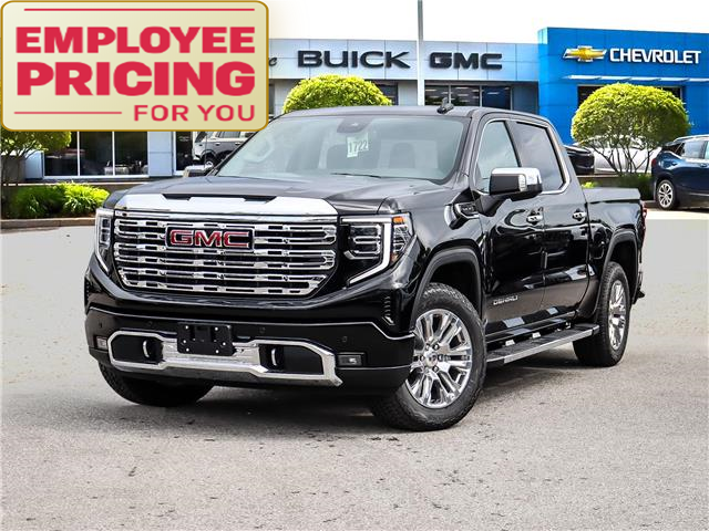 2026 GMC Sierra 1500 Denali (Stk: 261722) in Uxbridge - Image 1 of 24