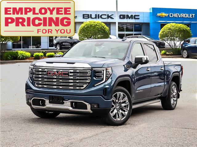 2026 GMC Sierra 1500 Denali (Stk: 261730) in Uxbridge - Image 1 of 24