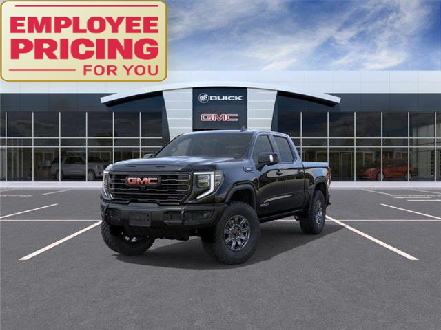 2026 GMC Sierra 1500 AT4X (Stk: 261729) in Uxbridge - Image 1 of 6