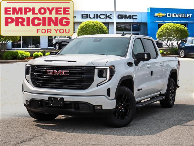 2026 GMC Sierra 1500 Elevation (Stk: 261698) in Uxbridge - Image 1 of 24
