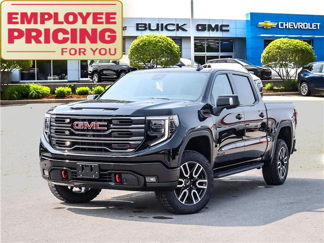 2026 GMC Sierra 1500 AT4 (Stk: 261734) in Uxbridge - Image 1 of 25