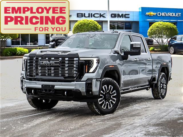 2026 GMC Sierra 3500HD Denali Ultimate (Stk: 263323) in Uxbridge - Image 1 of 23 2026 GMC Sierra 3500HD Denali Ultimate (Stk: 263323) in Uxbridge - Image 1 of 23