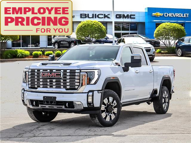 2026 GMC Sierra 2500HD Denali (Stk: D263689) in Uxbridge - Image 1 of 25