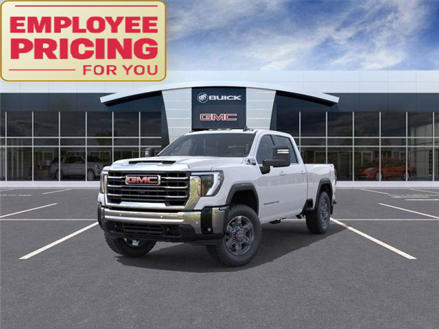 2026 GMC Sierra 2500HD SLE (Stk: D263810) in Uxbridge - Image 1 of 6