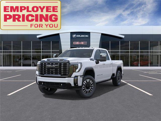 2026 GMC Sierra 2500HD Denali Ultimate (Stk: 261607) in Uxbridge - Image 1 of 6