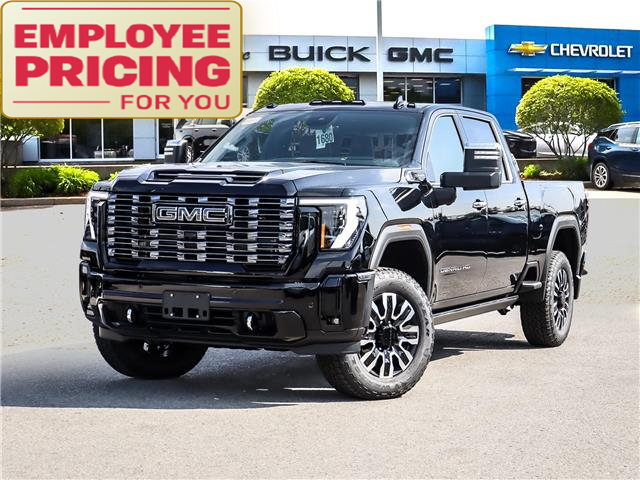 2026 GMC Sierra 2500HD Denali Ultimate (Stk: 261680) in Uxbridge - Image 1 of 25