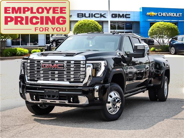 2026 GMC Sierra 3500HD Denali (Stk: 261630) in Uxbridge - Image 1 of 24 2026 GMC Sierra 3500HD Denali (Stk: 261630) in Uxbridge - Image 1 of 24
