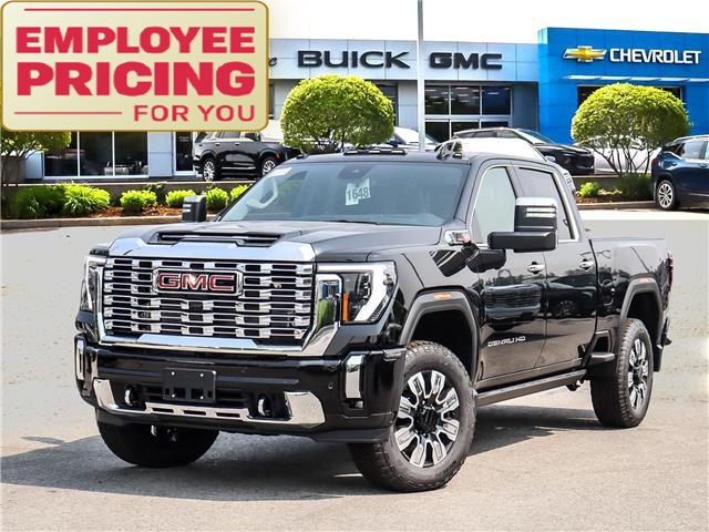 2026 GMC Sierra 2500HD Denali (Stk: 261648) in Uxbridge - Image 1 of 24