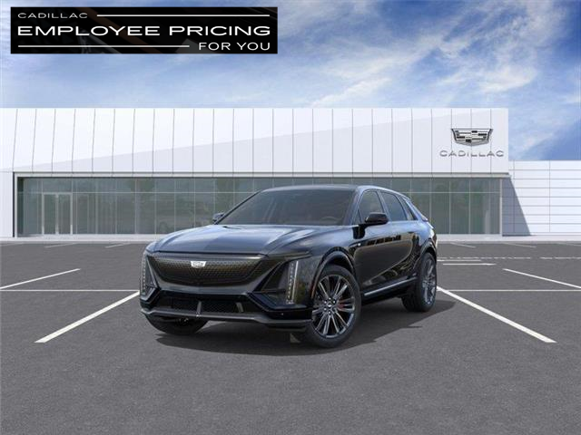2026 Cadillac LYRIQ V Premium (Stk: 261673) in Uxbridge - Image 1 of 6