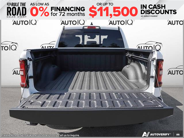 2026 RAM 1500 Sport (Stk: ELC106589) in St. Thomas - Image 7 of 24