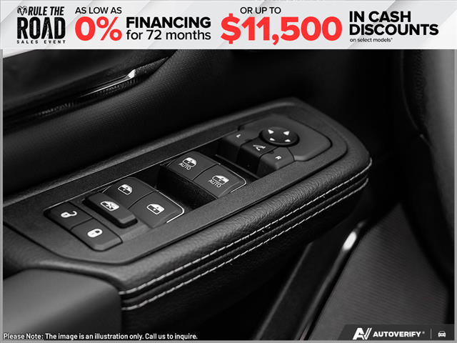 2026 RAM 1500 Sport (Stk: ELC106589) in St. Thomas - Image 15 of 24