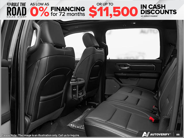 2026 RAM 1500 Sport (Stk: ELC106589) in St. Thomas - Image 20 of 24