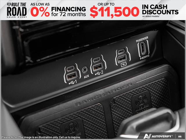 2026 RAM 1500 Sport (Stk: ELC106589) in St. Thomas - Image 24 of 24